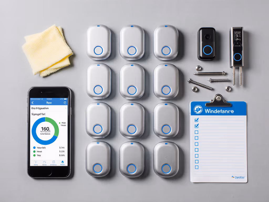 video_doorbell_maintenance_workflow_for_business_operations