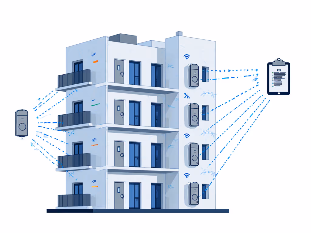 commercial_doorbell_deployment_in_multi_unit_building