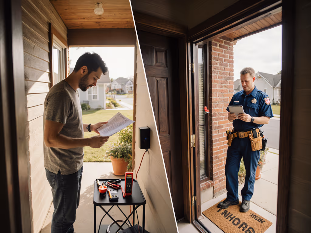 Video Doorbell Camera Installation: DIY vs Pro Setup Guide