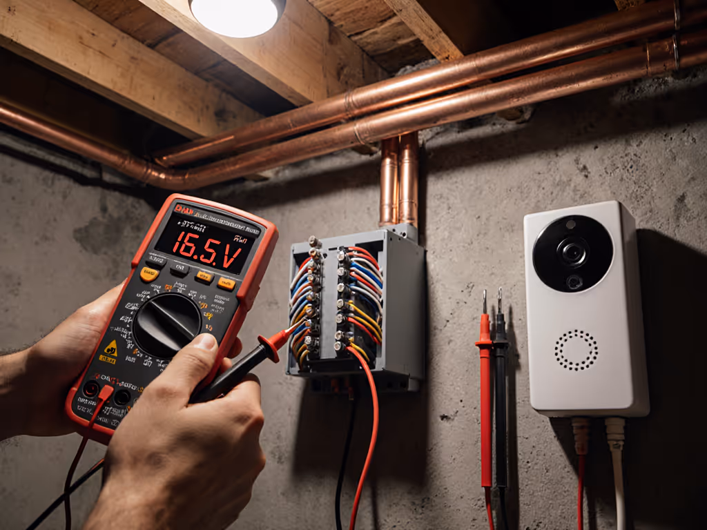 Ring Chime Wiring: Transformer Compatibility Solved