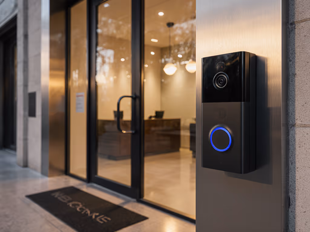 Best Video Doorbell Cameras for Small Business Success