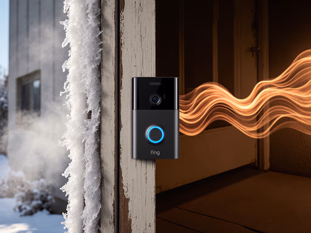 Ring Battery Doorbell Longevity Tested Across Climates