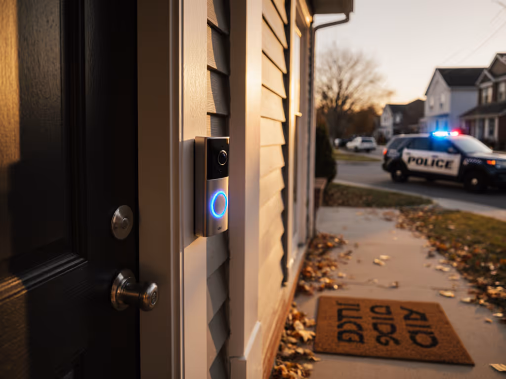 Ring Doorbell Police Access: What Homeowners Must Know