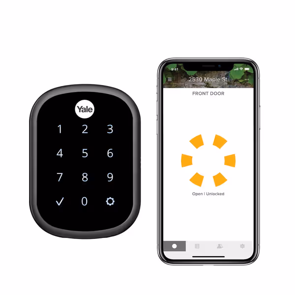 Yale Assure SL Smart Lock