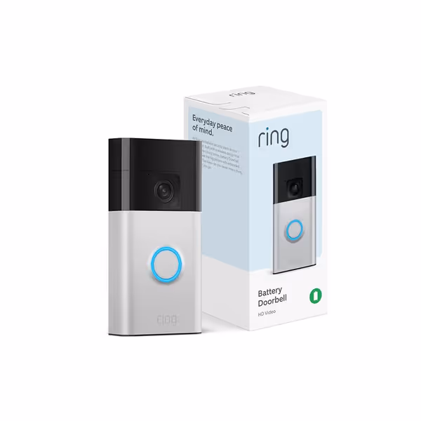 Ring Battery Doorbell (Newest Model)