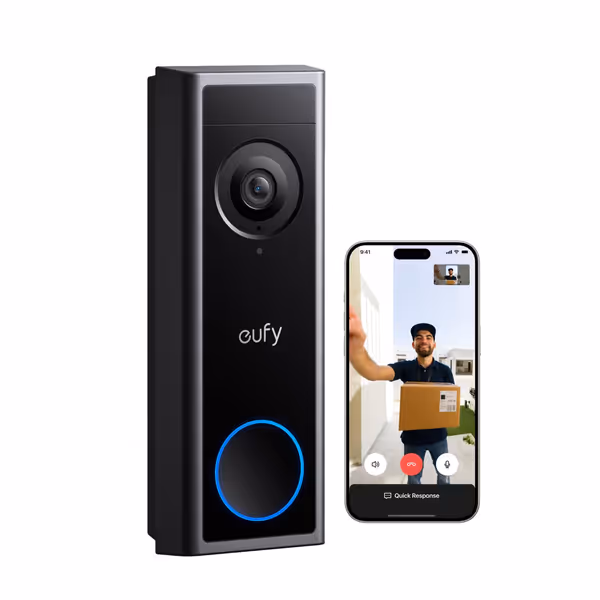eufy Security Video Doorbell C31