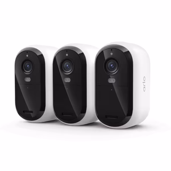 Arlo Essential Security Camera (3rd Gen, 2025)